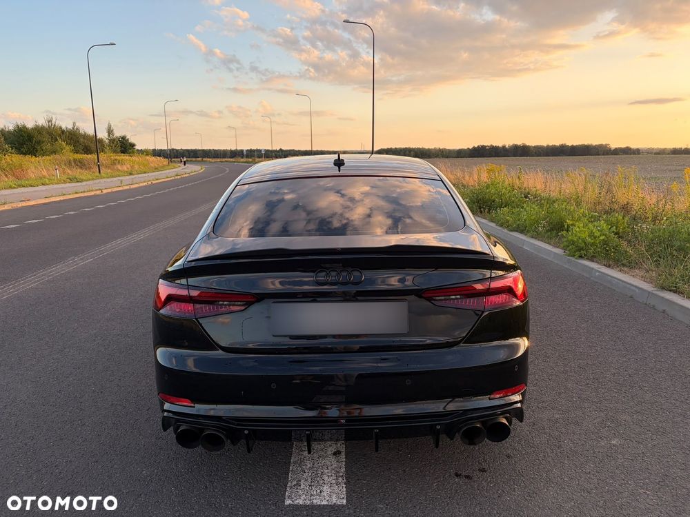 Audi A5 Sportback - 3