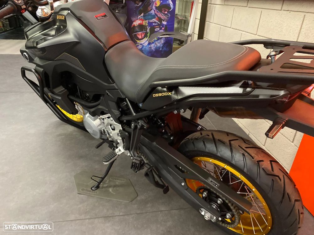 Voge 900DSX Euro5+ 2025 BLACK KNIGHT - 3