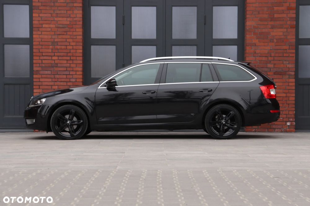 Skoda Octavia 2.0 TDI DSG Clever - 5