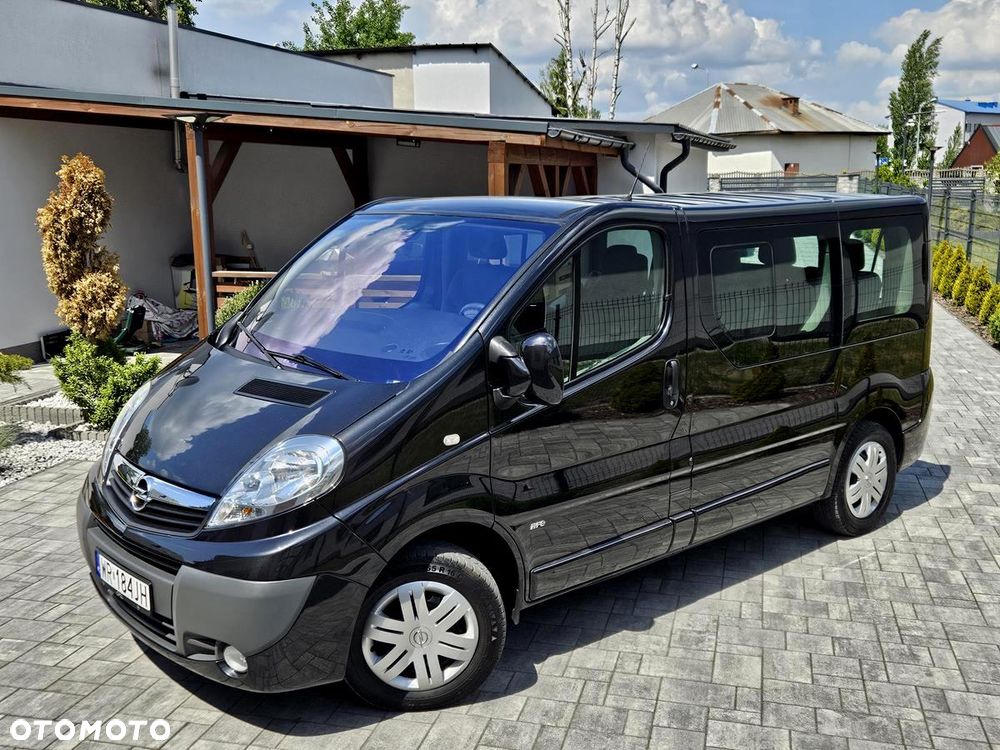 Opel Vivaro L1H1 Tour Cosmo - 5