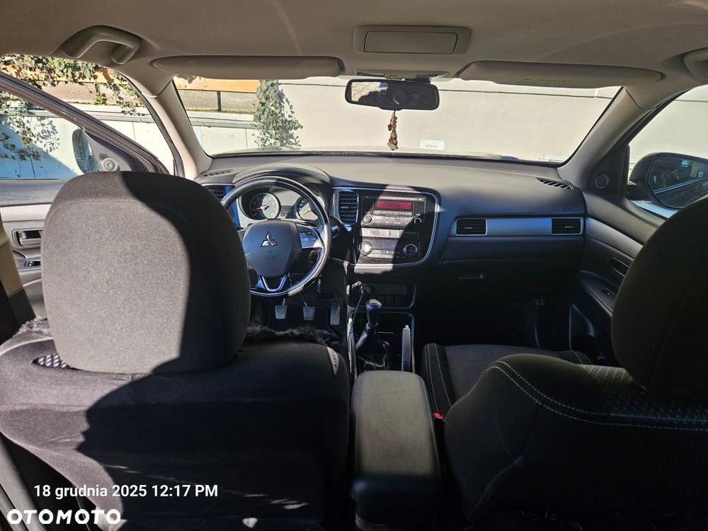 Mitsubishi Outlander 2.0 City Style 2WD - 10