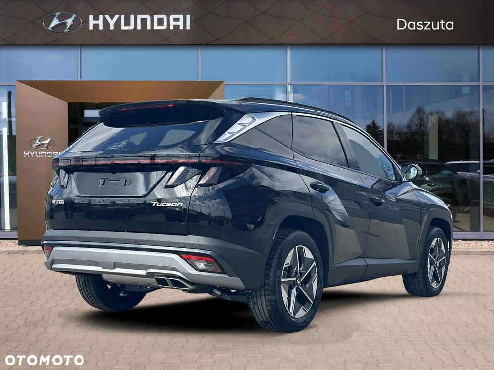 Hyundai Tucson 1.6 T-GDi Executive 2WD DCT - 5