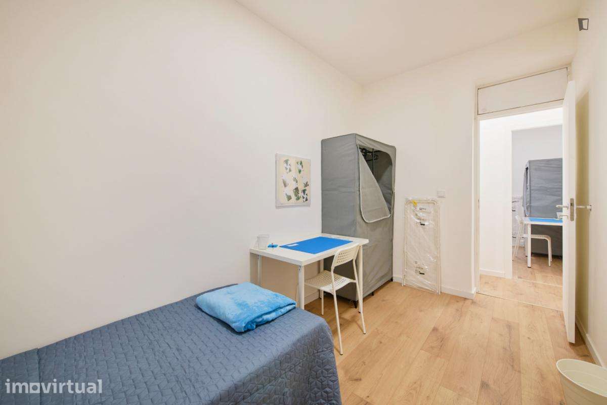 Quarto - localizado em Arroios Lisbon - Grande imagem: 5/46