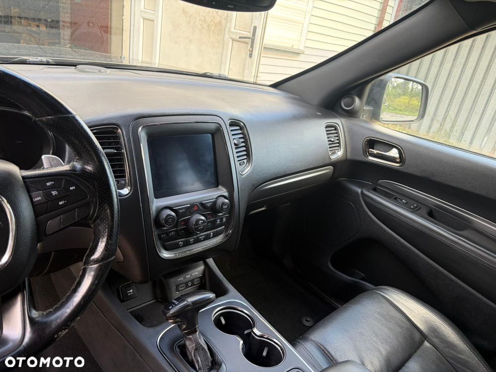 Dodge Durango - 14