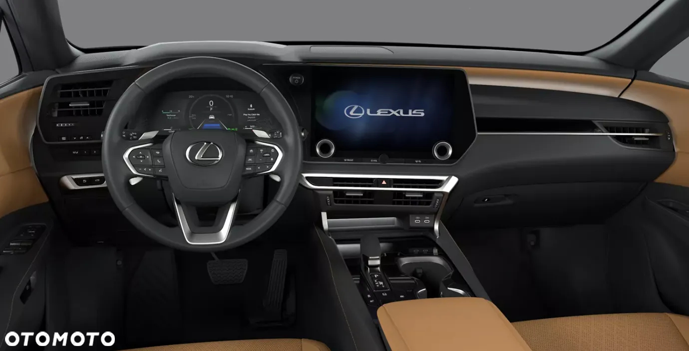 Lexus RX 350h Prestige - 8