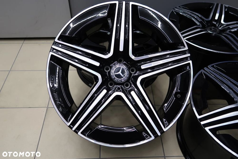 NOWE FELGI MERCEDES GLE GLS GL 21'' W167 X167 - 9