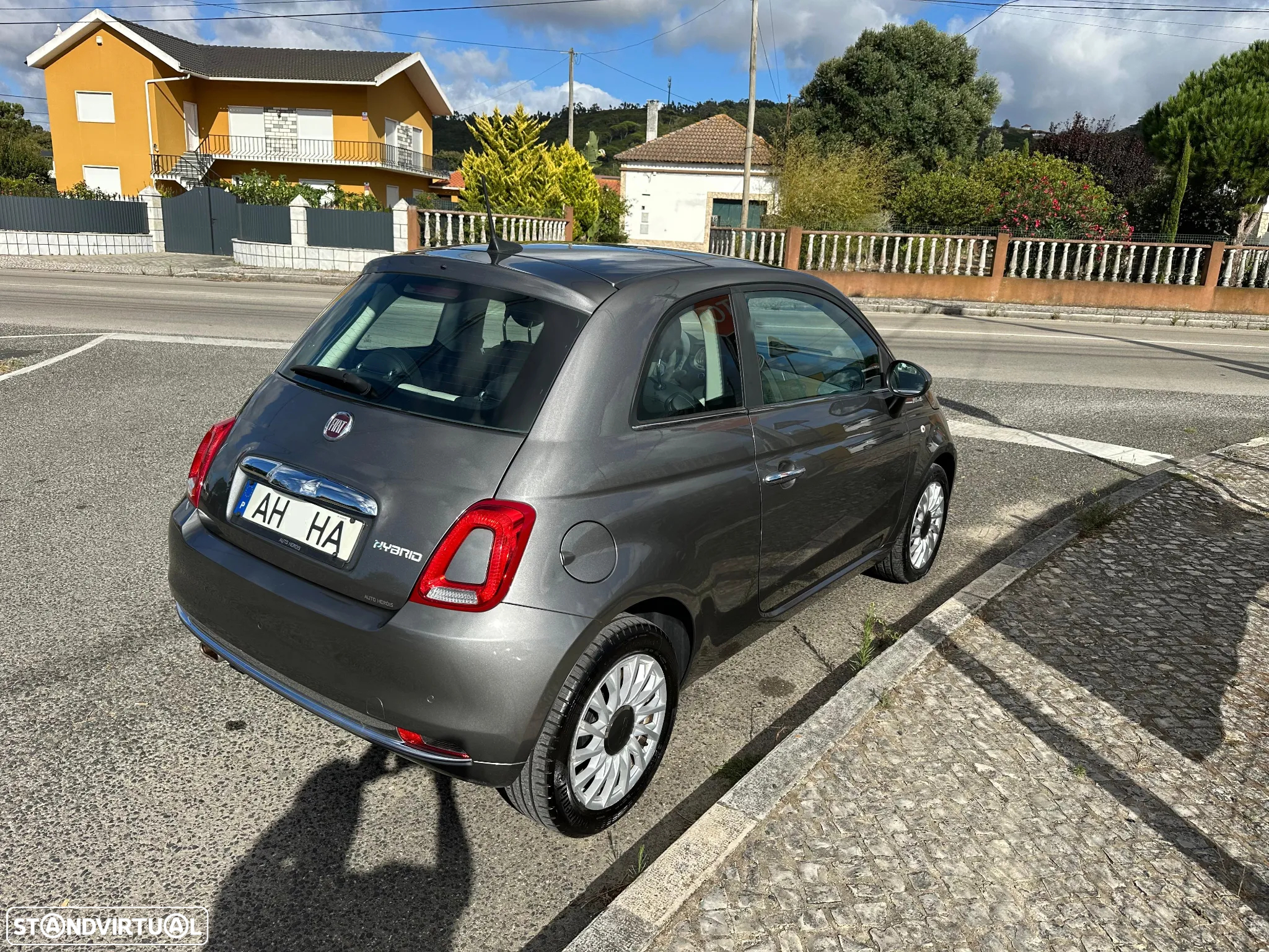 Fiat 500 - 8