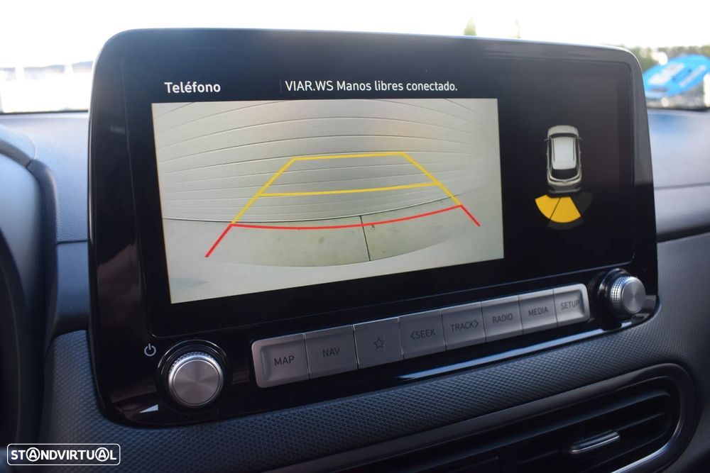 Hyundai Kauai EV 64 kWh Premium - 33