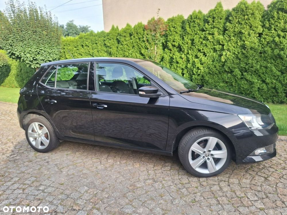 Skoda Fabia 1.0 TSI Cool Plus - 25