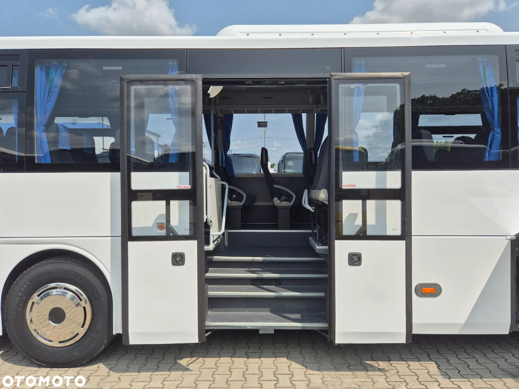 Temsa LD SB 12 PLUS / 108 000 KM / SPROWADZONA/ KLIMA - 17