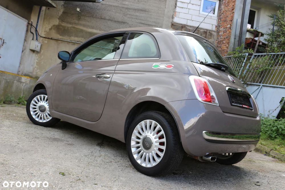 Fiat 500 1.2 Lounge - 4