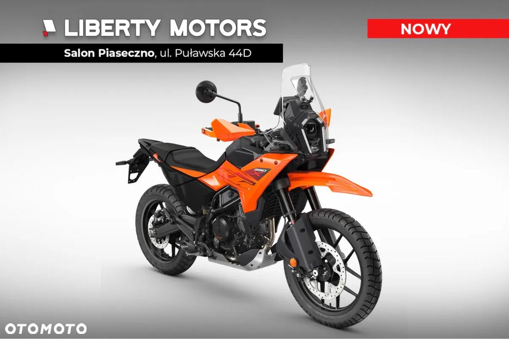 KTM Adventure - 1