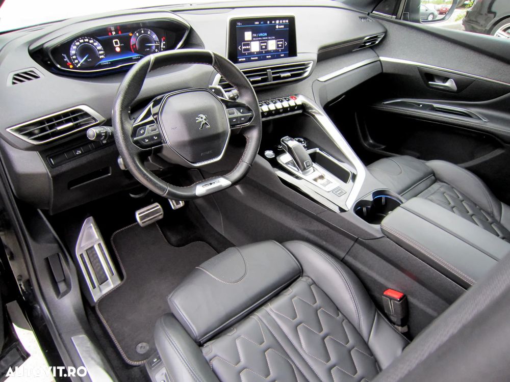Peugeot 5008 PureTech 180 EAT8 Stop & Start GT Pack - 24