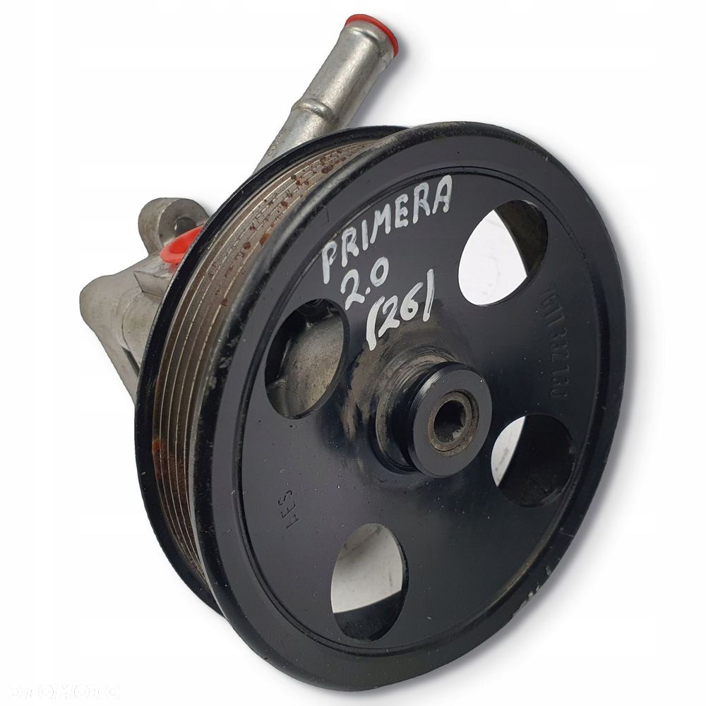 POMPA WSPOMAGANIA Nissan Primera P12 2.0 16V - 1