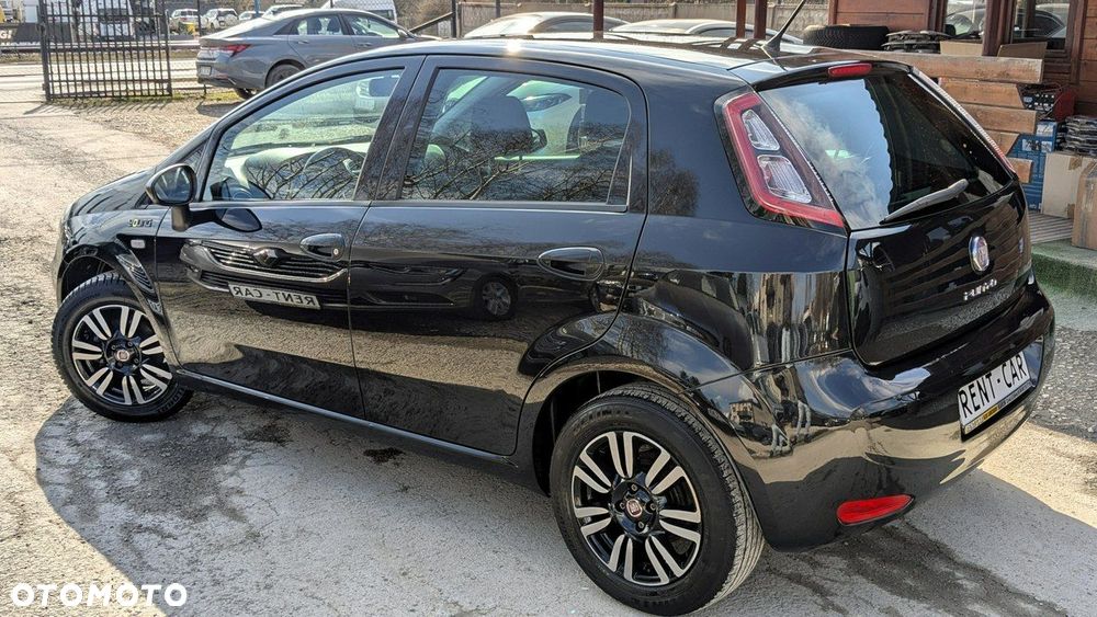 Fiat Punto Evo - 7