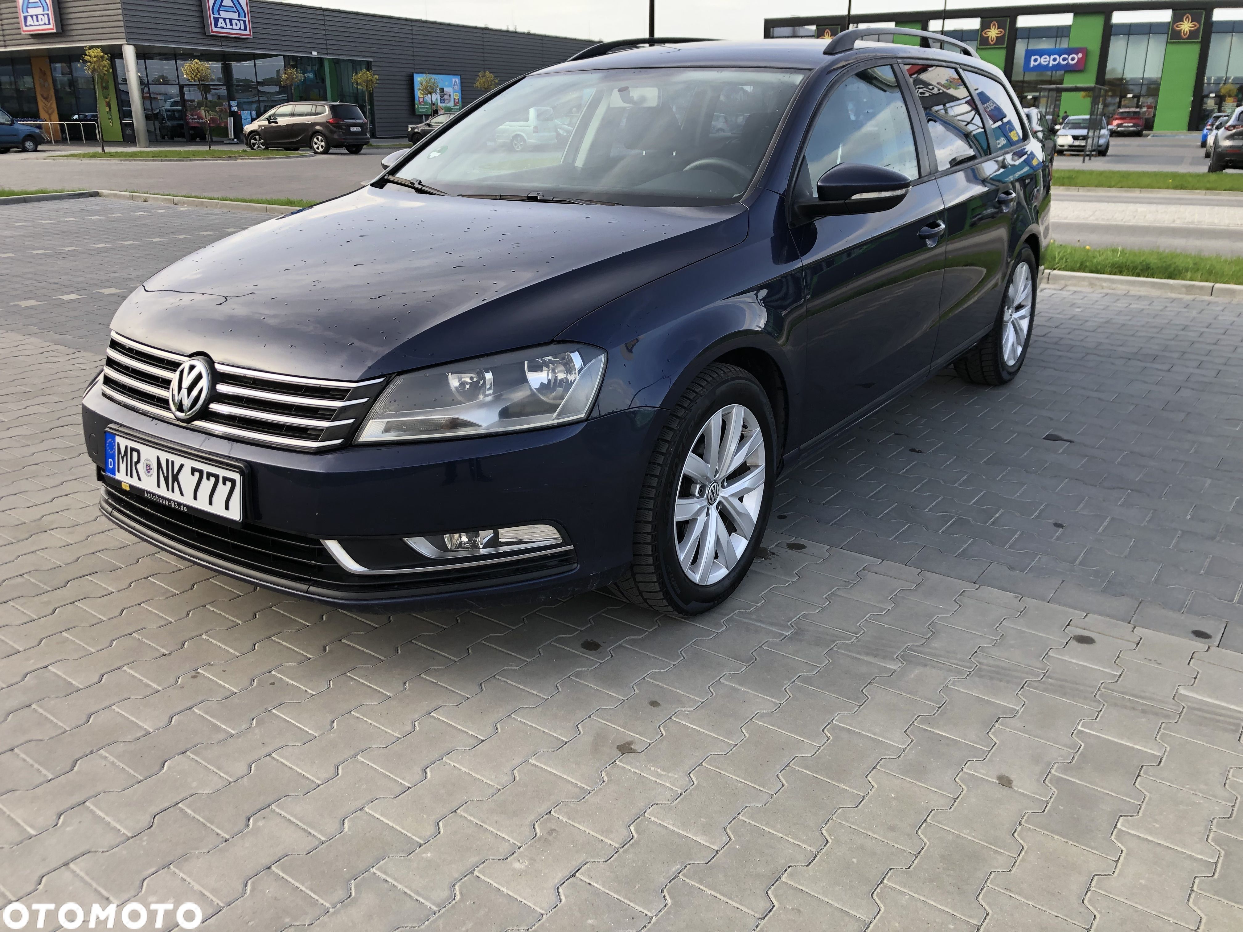 Volkswagen Passat Variant 1.4 TSI Comfortline - 1