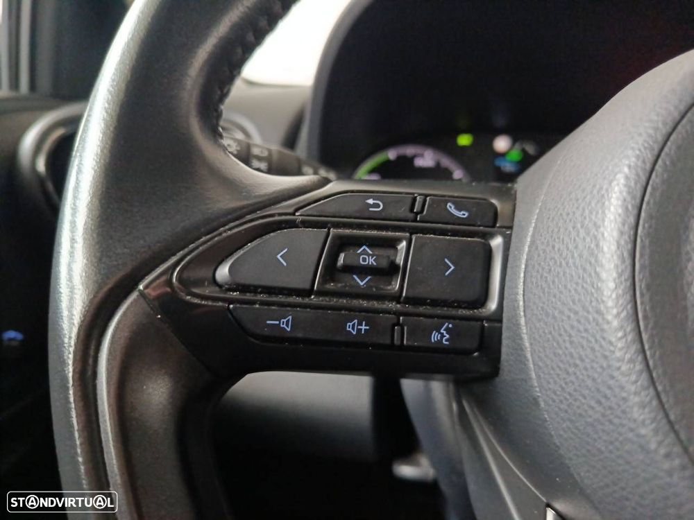 Toyota Yaris 1.5 HDF Comfort - 16