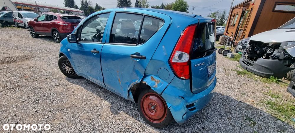 Suzuki Splash 1.0 Basic - 3