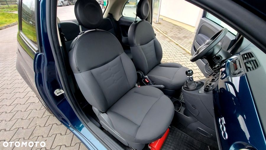 Fiat 500 1.2 8V Color Therapy Euro5 - 16