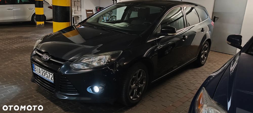 Ford Focus 1.6 TDCi Titanium ECOnetic - 3