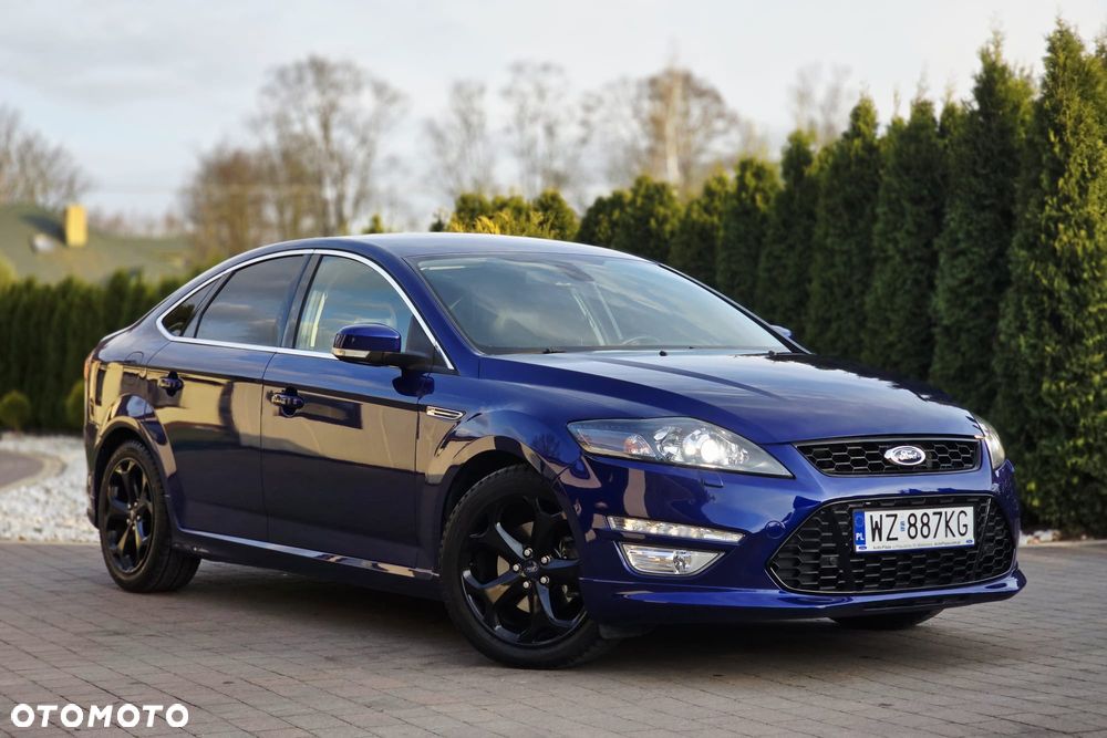 Ford Mondeo 2.0 EcoBoost Titanium S - 17