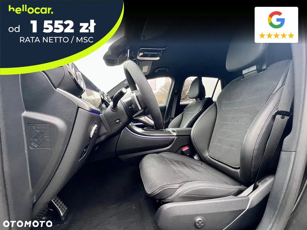 Mercedes-Benz GLC 220 d mHEV 4-Matic AMG Line - 7