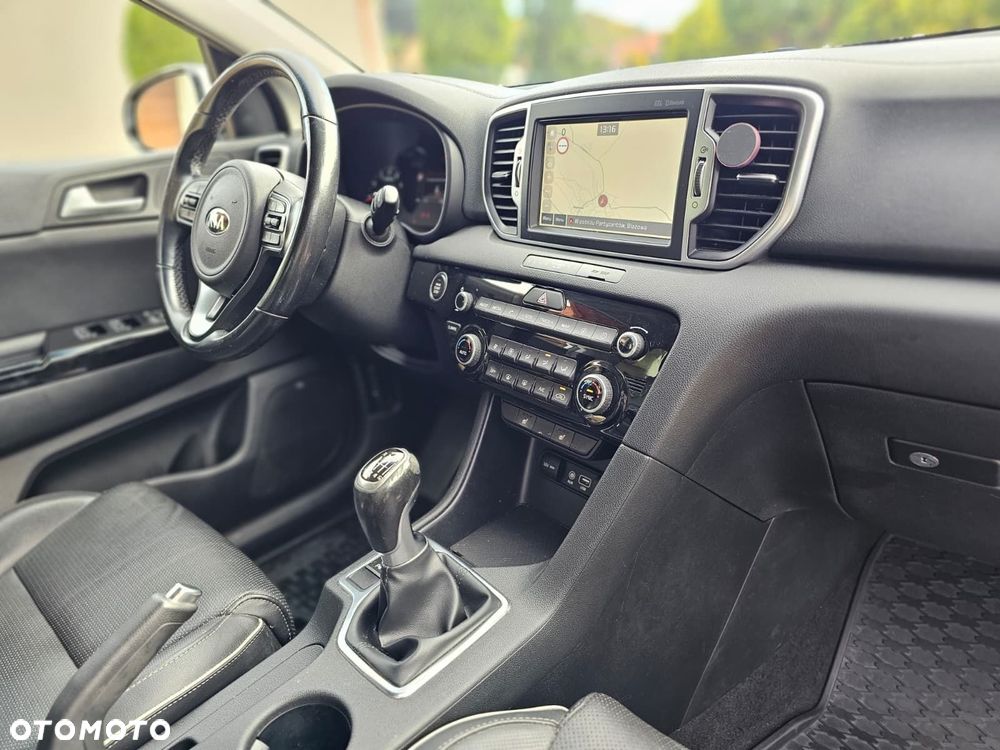 Kia Sportage - 30