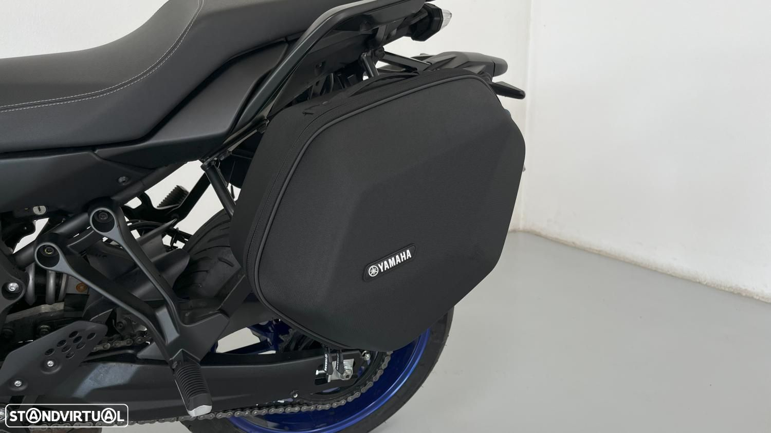 Yamaha Tracer 700 - 8
