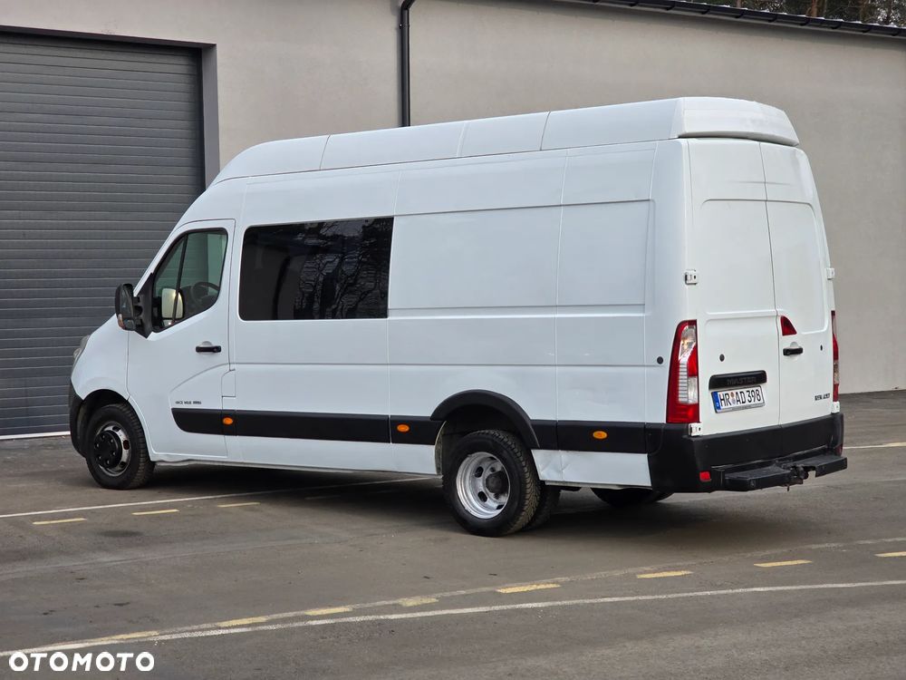 Renault Master Brygadówka L3H3 - 11