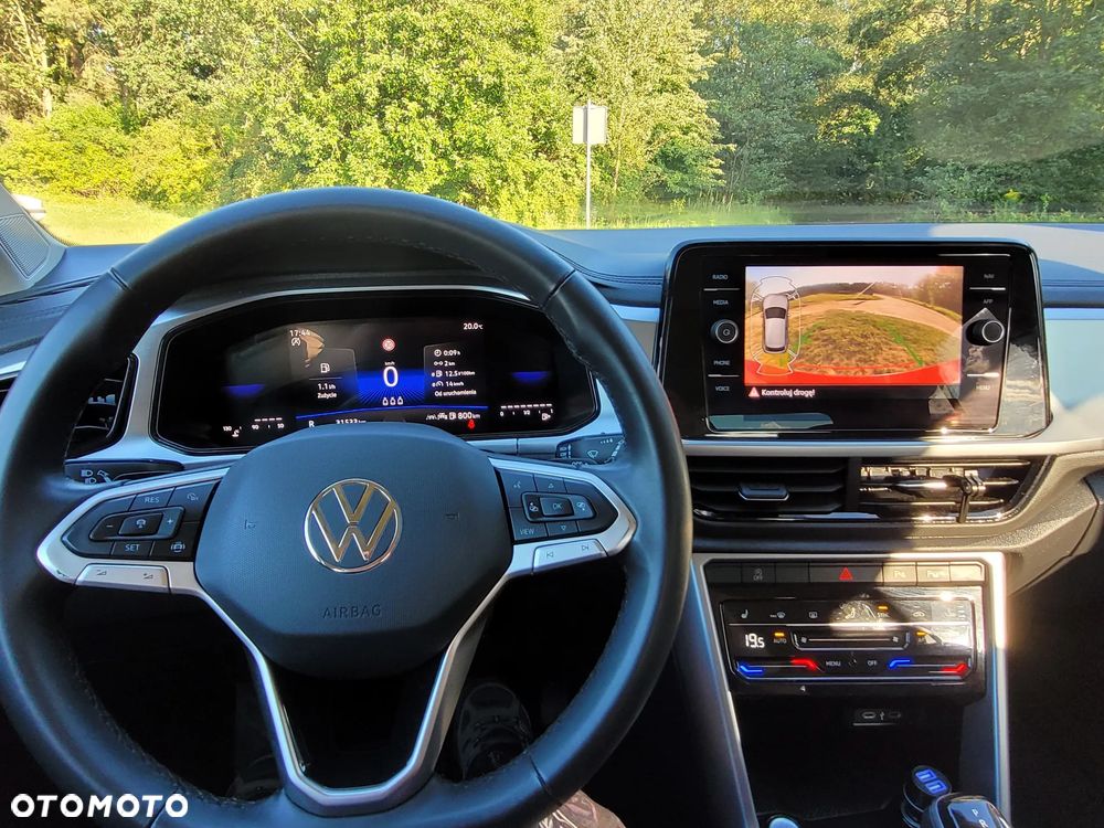 Volkswagen T-Roc 1.5 TSI Life Plus DSG - 9