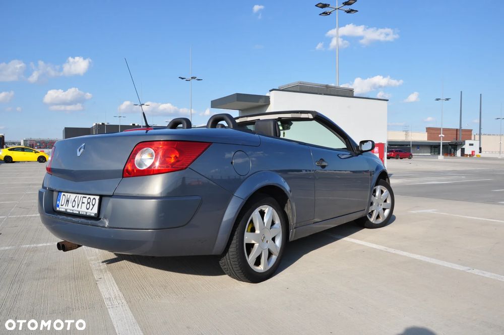 Renault Megane 2.0 Luxe Dynamique - 19