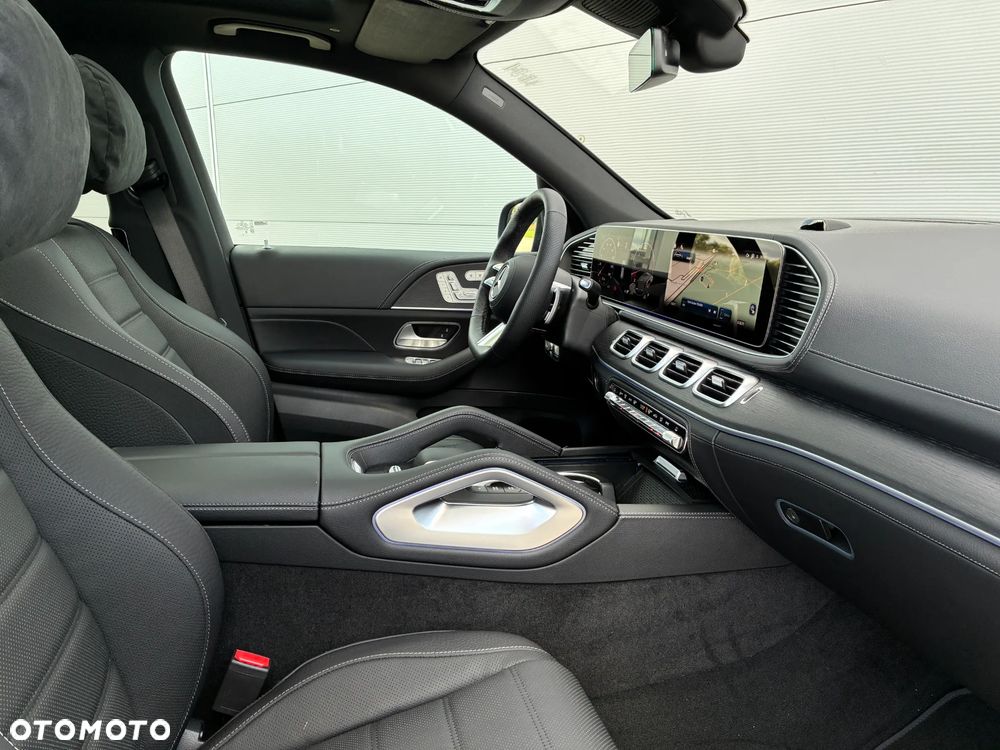 Mercedes-Benz GLE 450 d 4Matic 9G-TRONIC - 5