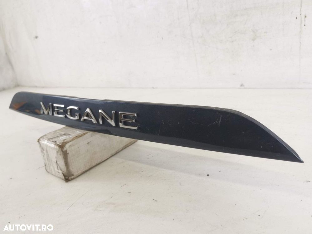 Ornament Maner Haion Renault  Megane 4 2016 2017 2018 2019 2020 Grandt - 4