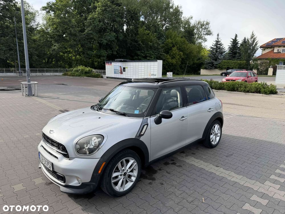 MINI Countryman Cooper S - 4