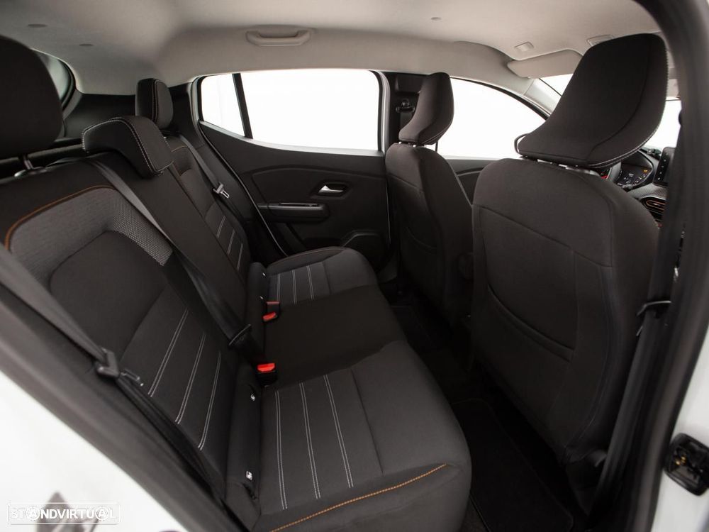 Dacia Sandero 1.0 ECO-G Comfort Bi-Fuel - 10