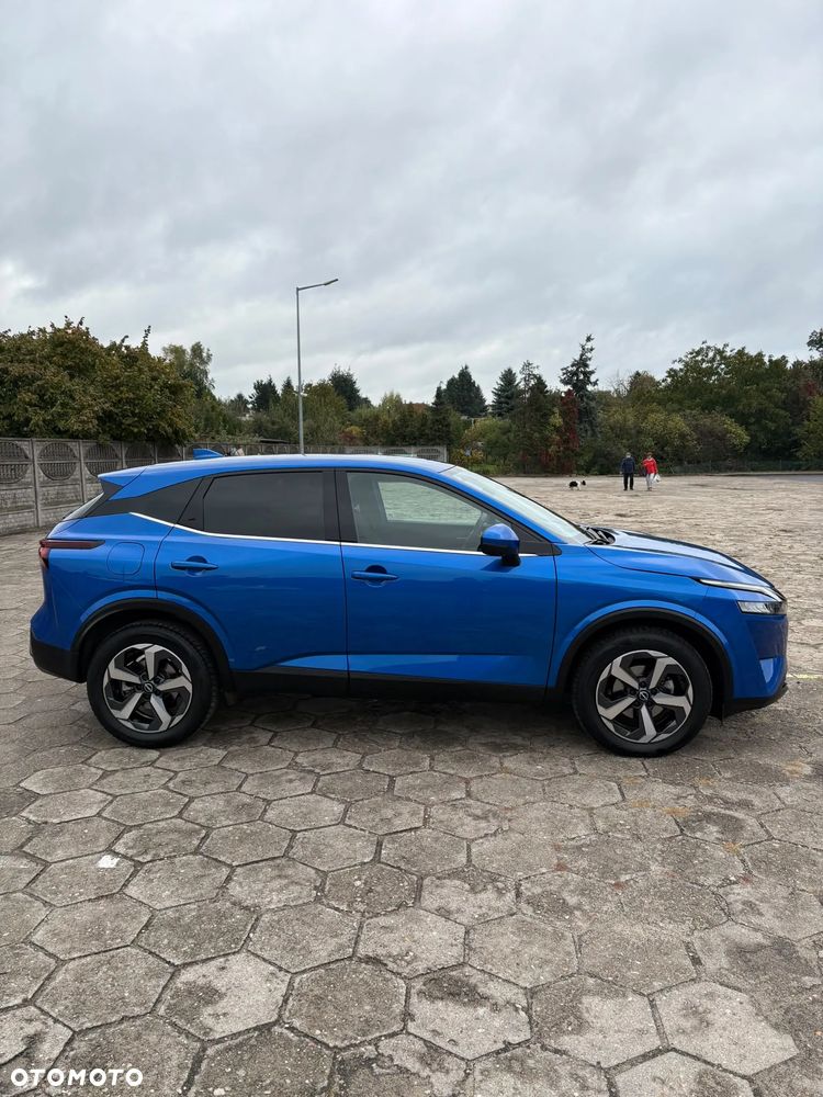 Nissan Qashqai - 30