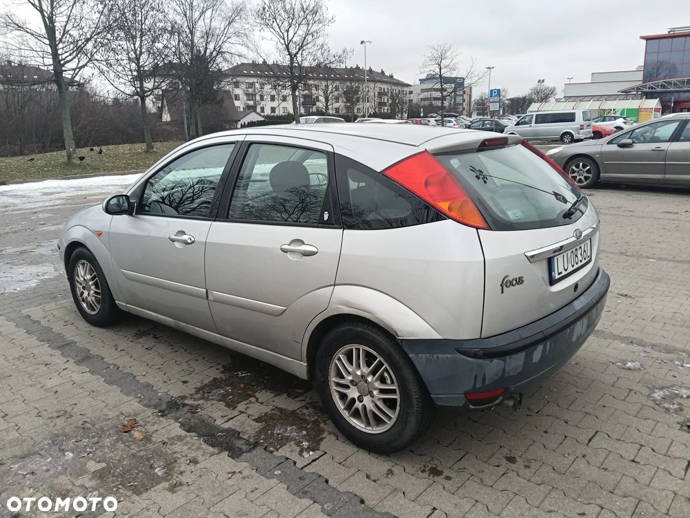 Ford Focus - 4