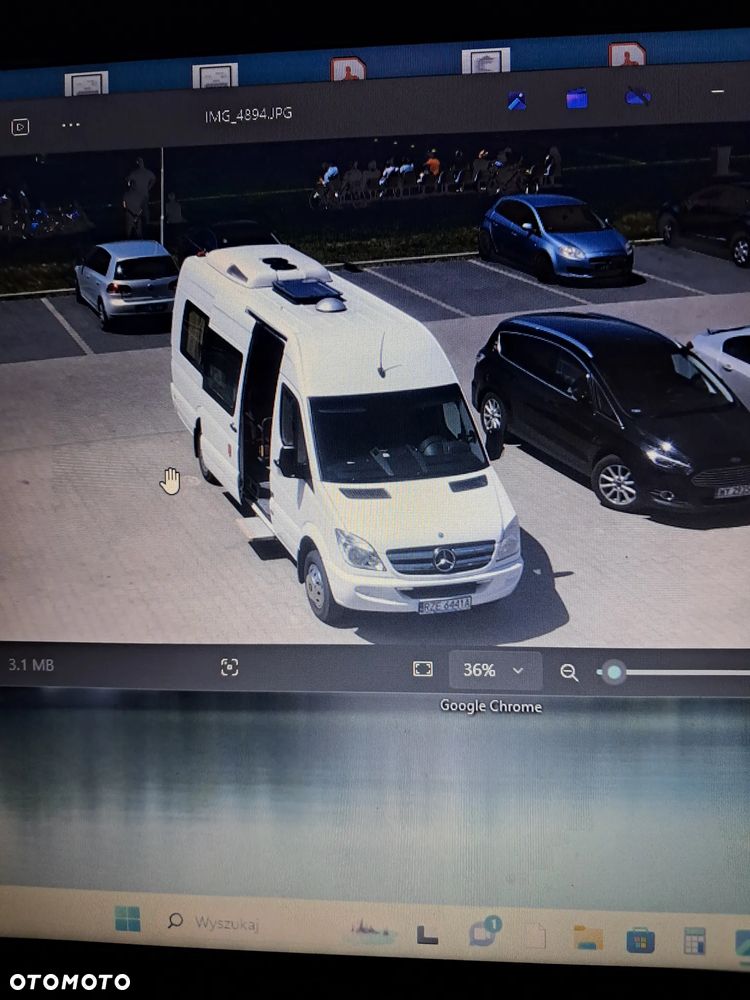 Mercedes-Benz Sprinter - 6
