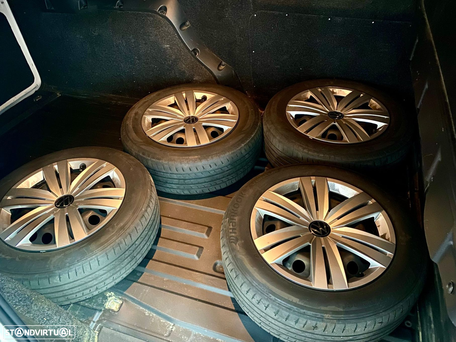 VW Caddy Maxi 2.0 TDI - 27