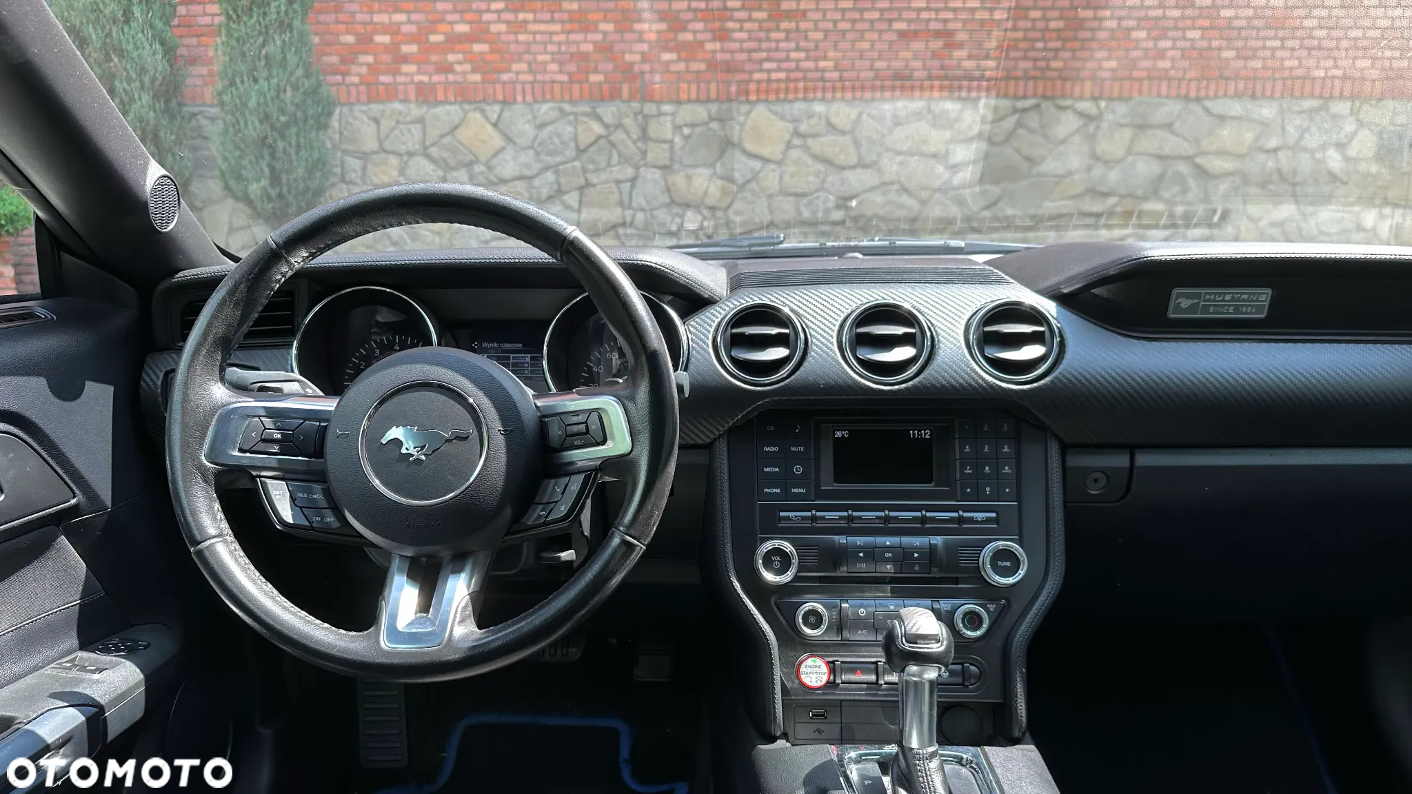 Ford Mustang 3.7 V6 - 8