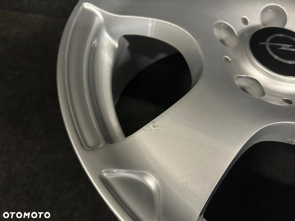 Alufelgi Opel Meriva, Astra H, Zafira A 15 cali 5x110 4szt, - 18