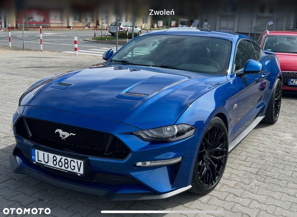 Ford Mustang 5.0 V8 GT - 3