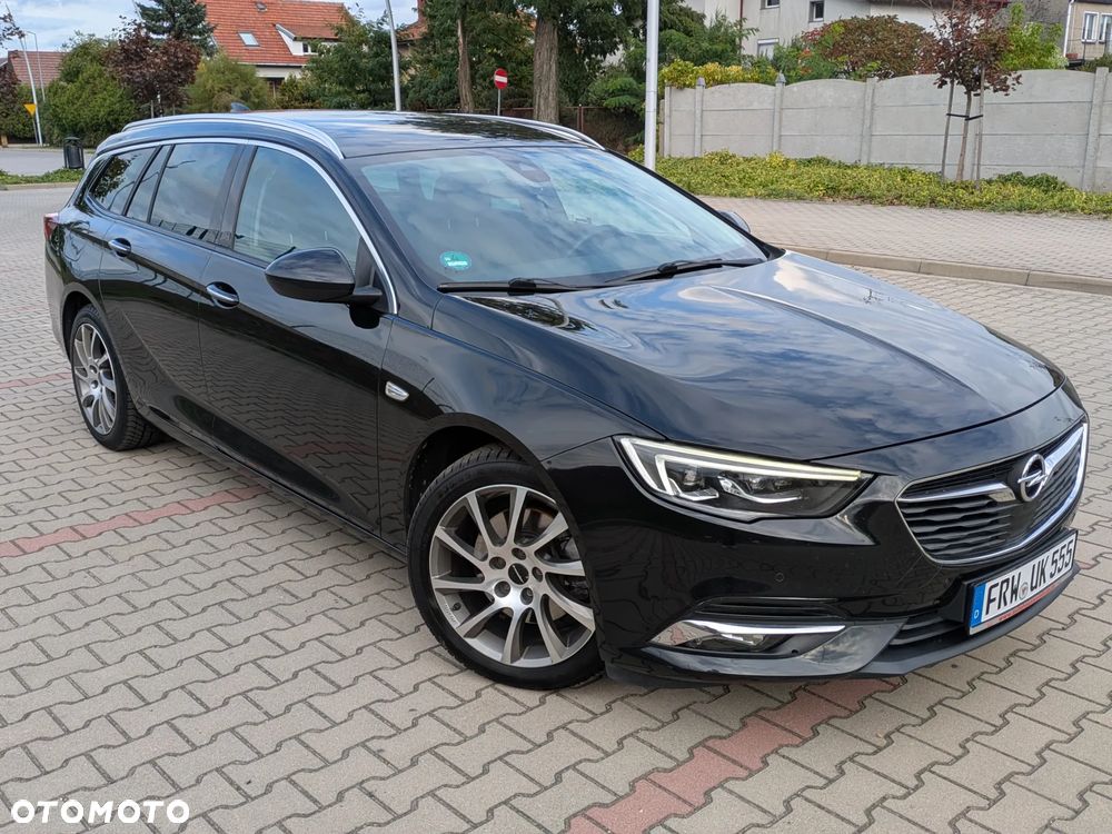 Opel Insignia 2.0 Ultimate Exclusive - 4