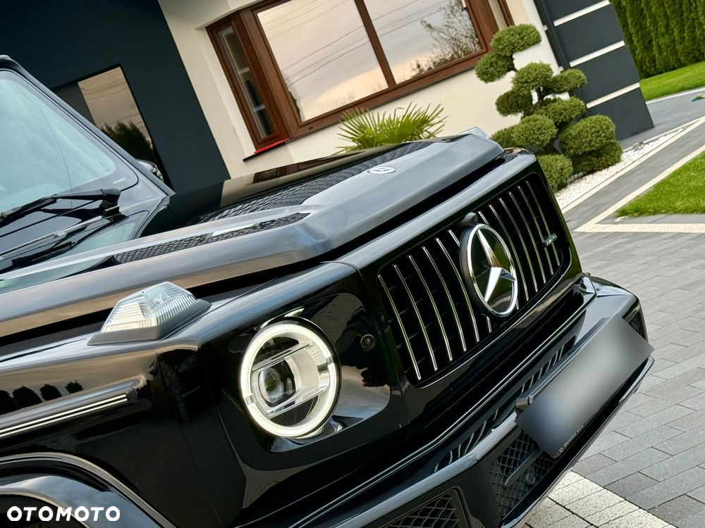 Mercedes-Benz Klasa G 400 d Stronger Than Time Edition - 11
