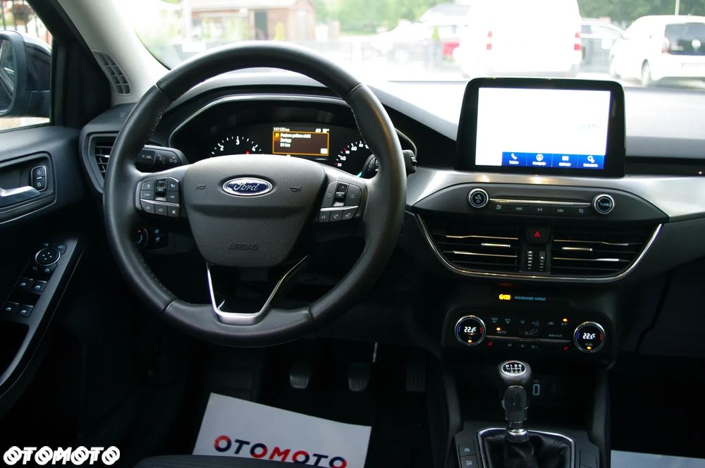 Ford Focus 1.5 EcoBlue SCR Titanium - 8