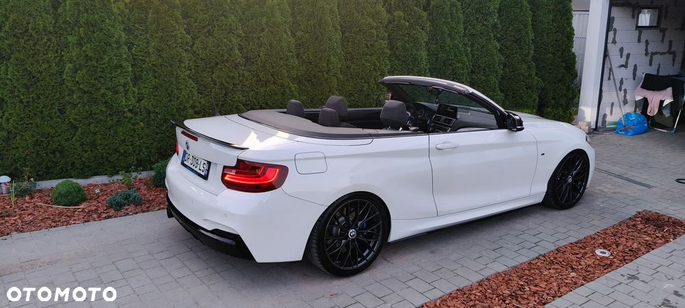 BMW Seria 2 220d M Sport sport - 39