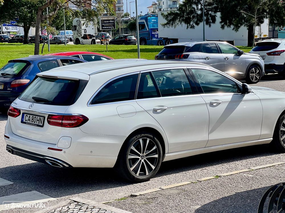 Mercedes-Benz E 300 de 9G-TRONIC Avantgarde - 5