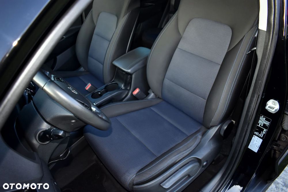 Hyundai Tucson 1.7 CRDI BlueDrive Style 2WD - 25