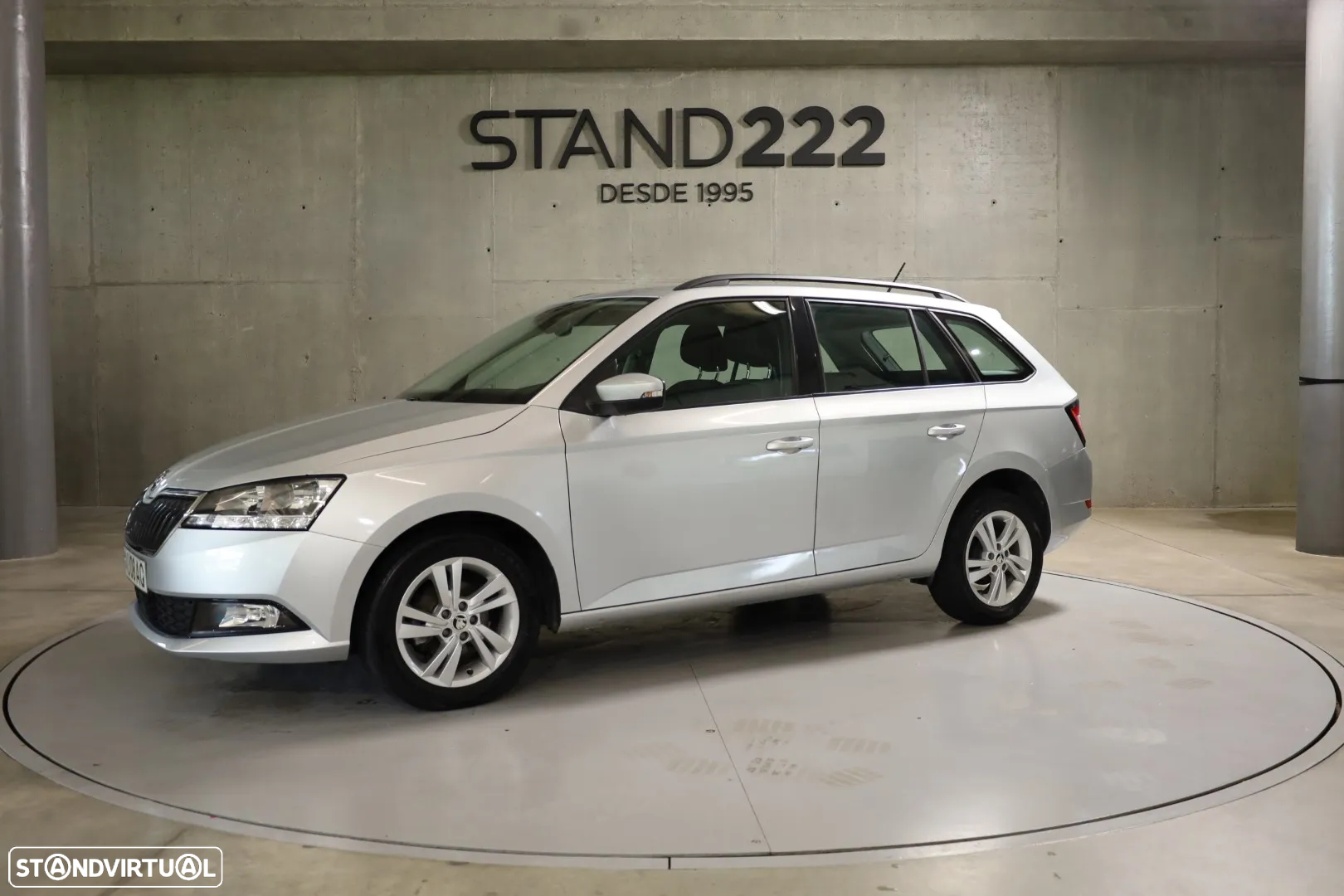 Skoda Fabia Break 1.0 TSI Ambition - 9