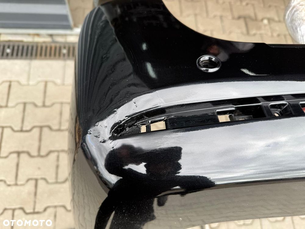 MERCEDES V KLASA V447 W447 AMG ZDERZAK TYŁ 6xPDC A4478800104 KOLOR 197 9197 - 9